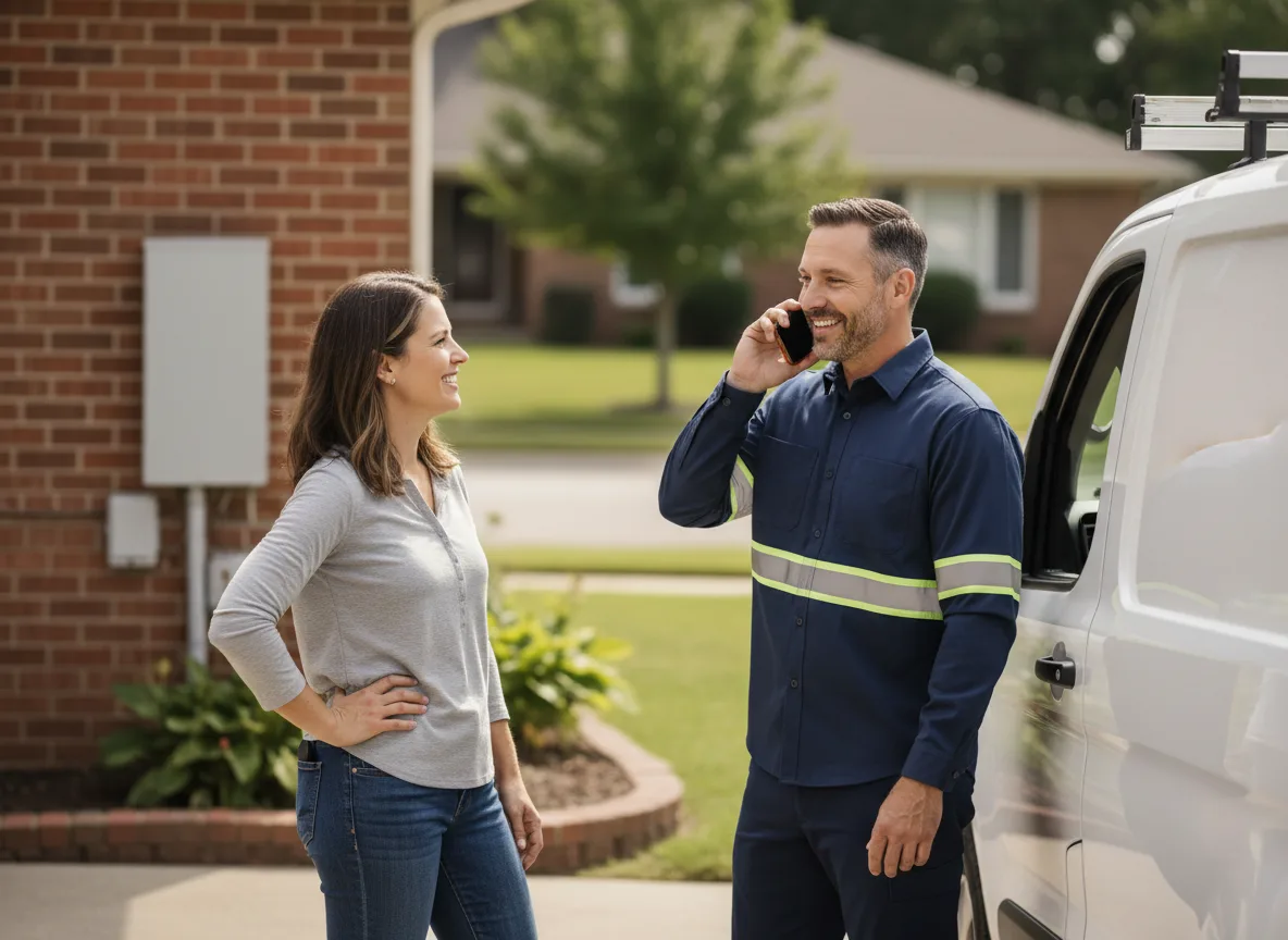 Electrical repair frequently asked questions in Hoagland, IN